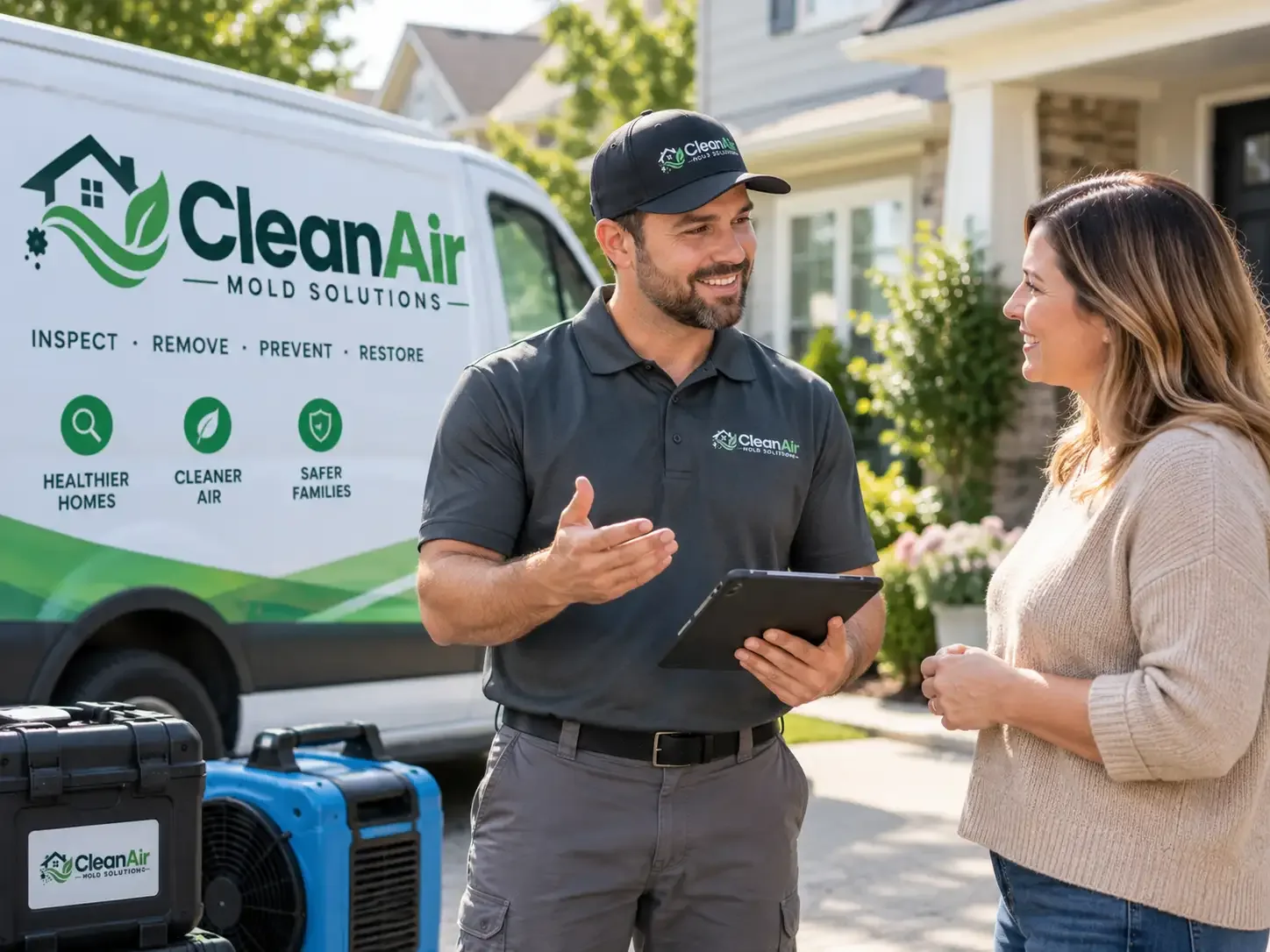 Mold Remediation Bonita, CA FAQs